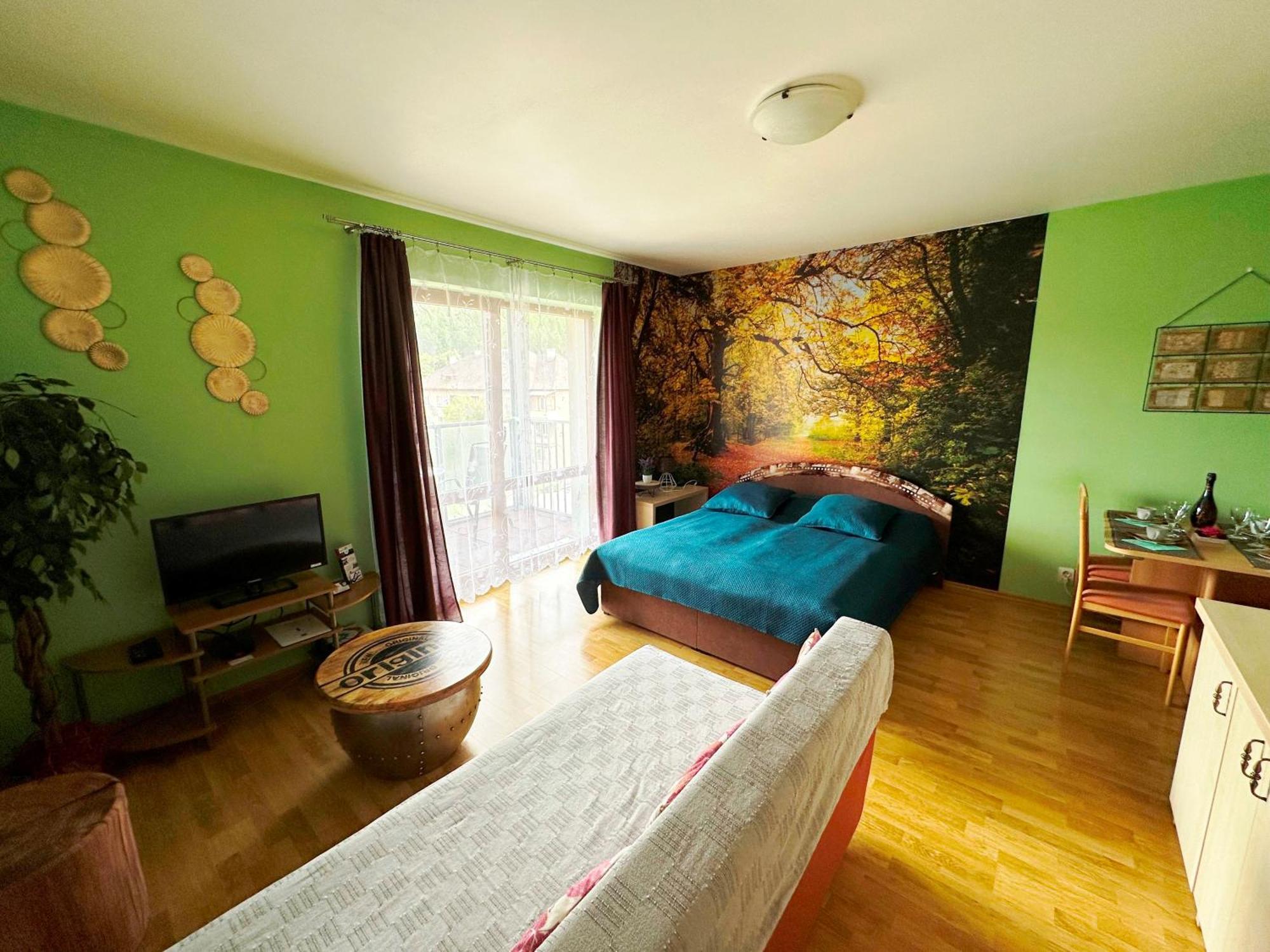 Apartments Liptov City Ліптовський Мікулаш Екстер'єр фото