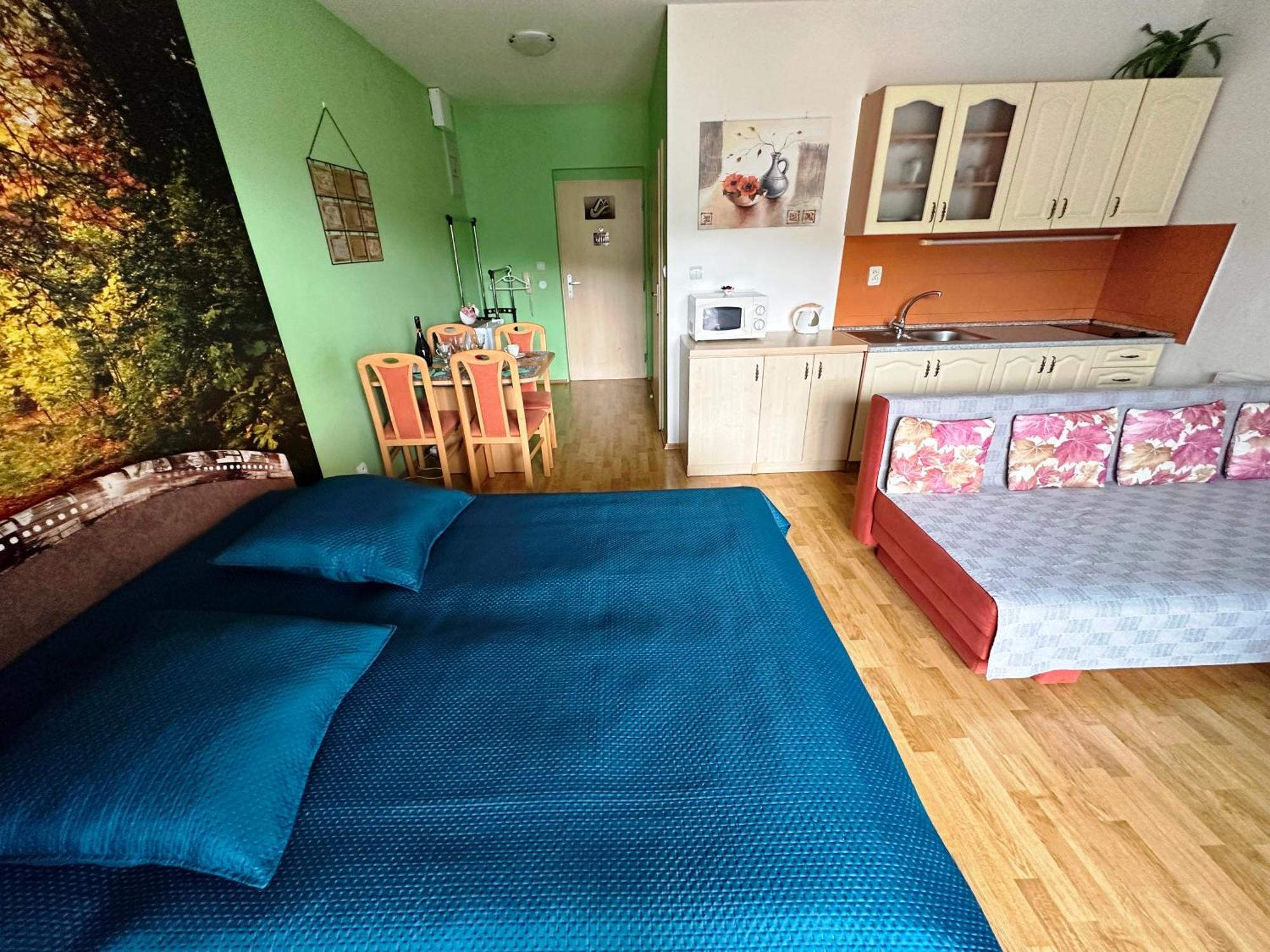 Apartments Liptov City Ліптовський Мікулаш Екстер'єр фото