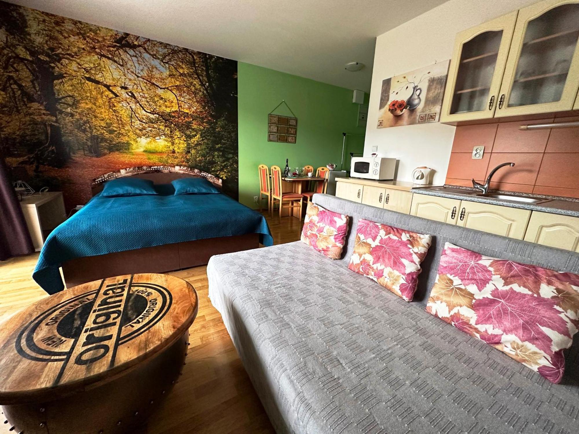 Apartments Liptov City Ліптовський Мікулаш Екстер'єр фото