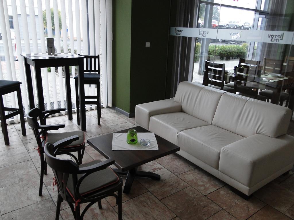 Apartments Liptov City Ліптовський Мікулаш Номер фото