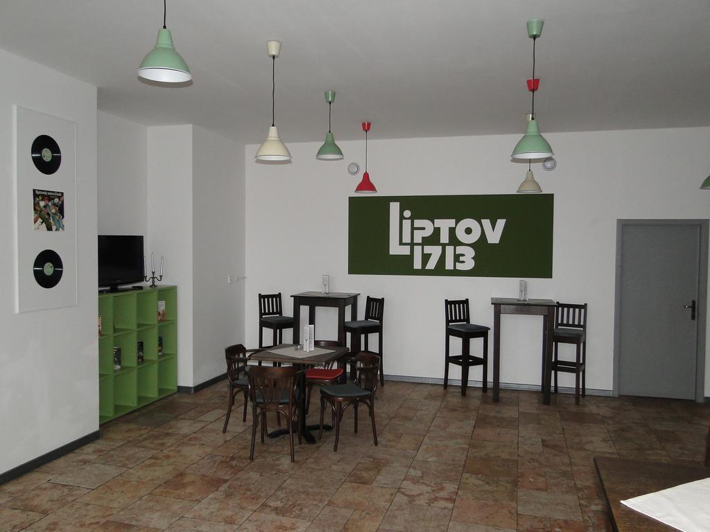 Apartments Liptov City Ліптовський Мікулаш Номер фото