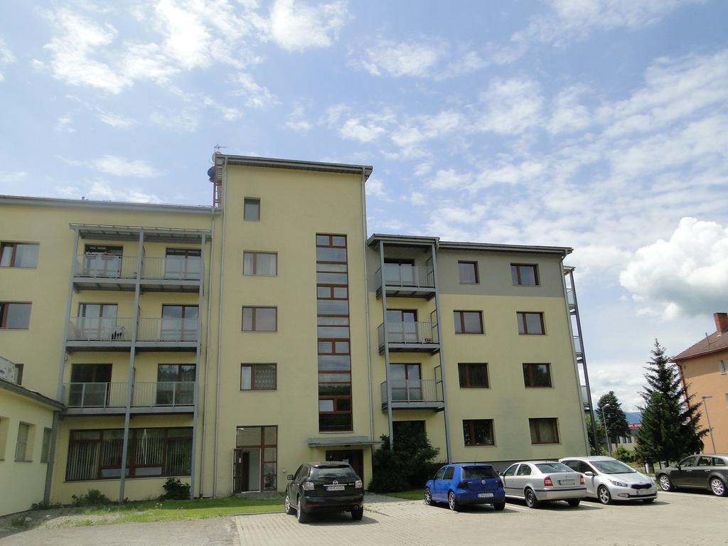 Apartments Liptov City Ліптовський Мікулаш Номер фото