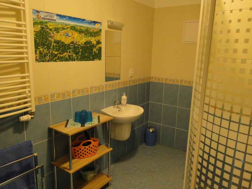Apartments Liptov City Ліптовський Мікулаш Номер фото