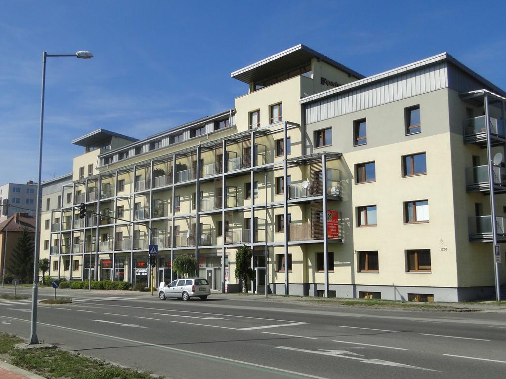 Apartments Liptov City Ліптовський Мікулаш Екстер'єр фото