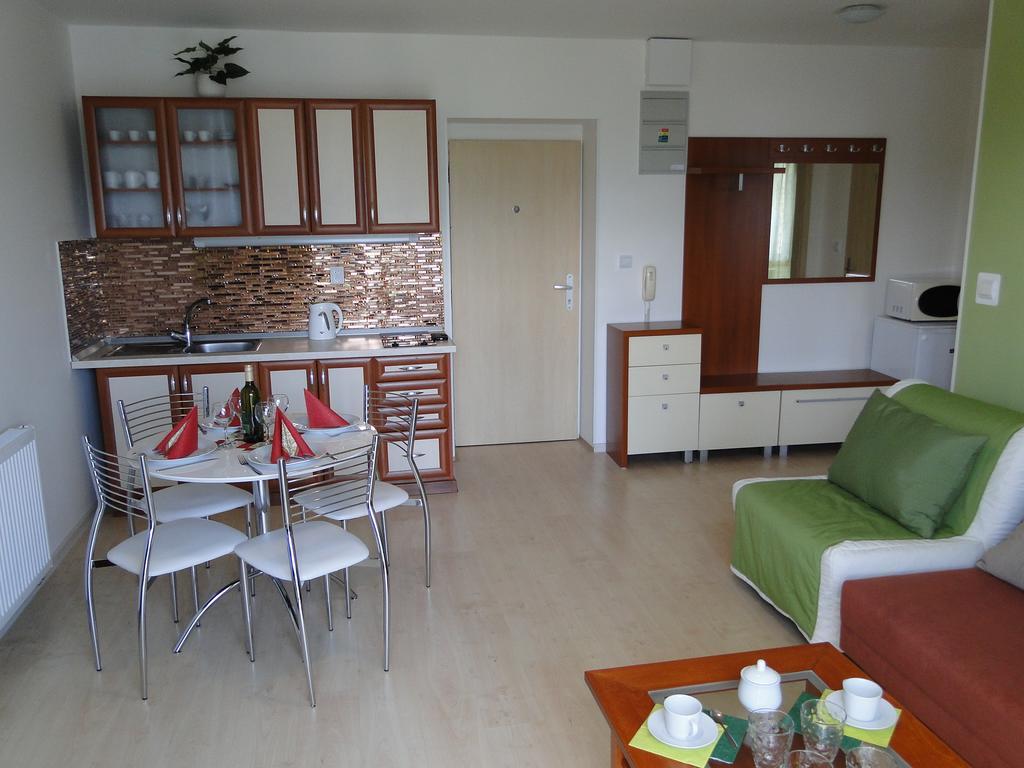 Apartments Liptov City Ліптовський Мікулаш Екстер'єр фото