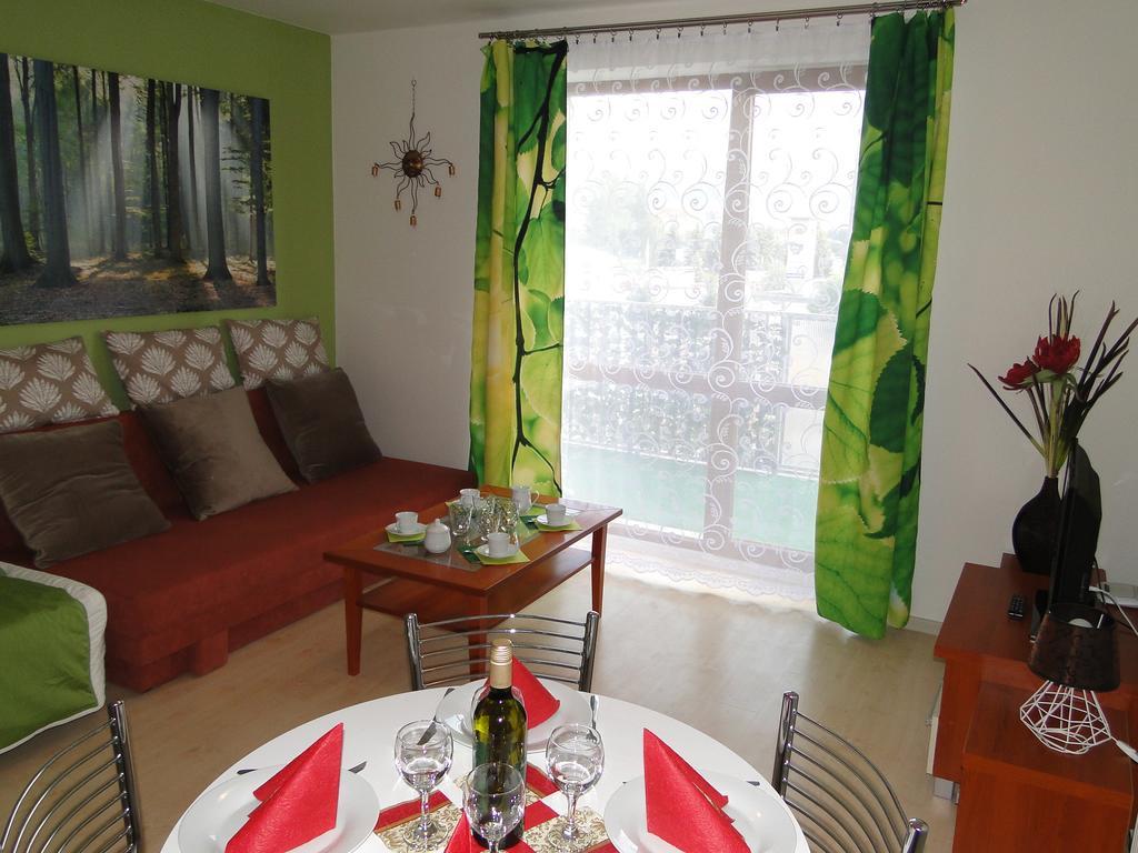 Apartments Liptov City Ліптовський Мікулаш Екстер'єр фото