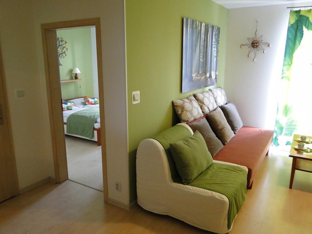 Apartments Liptov City Ліптовський Мікулаш Екстер'єр фото