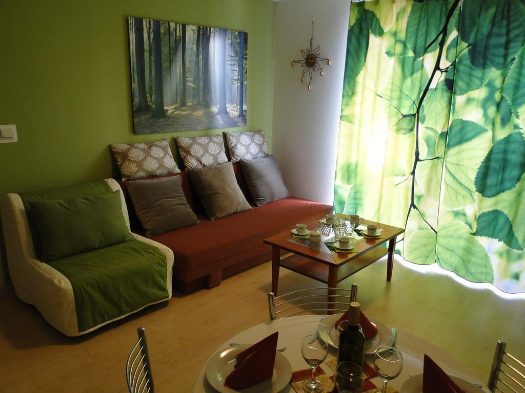 Apartments Liptov City Ліптовський Мікулаш Екстер'єр фото