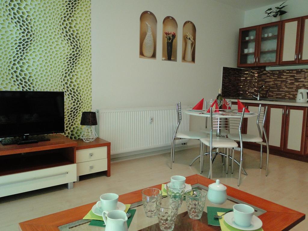 Apartments Liptov City Ліптовський Мікулаш Екстер'єр фото