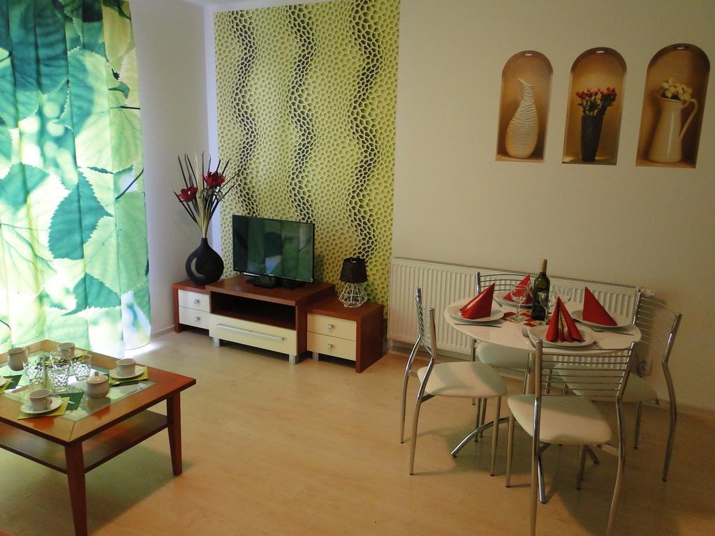 Apartments Liptov City Ліптовський Мікулаш Екстер'єр фото