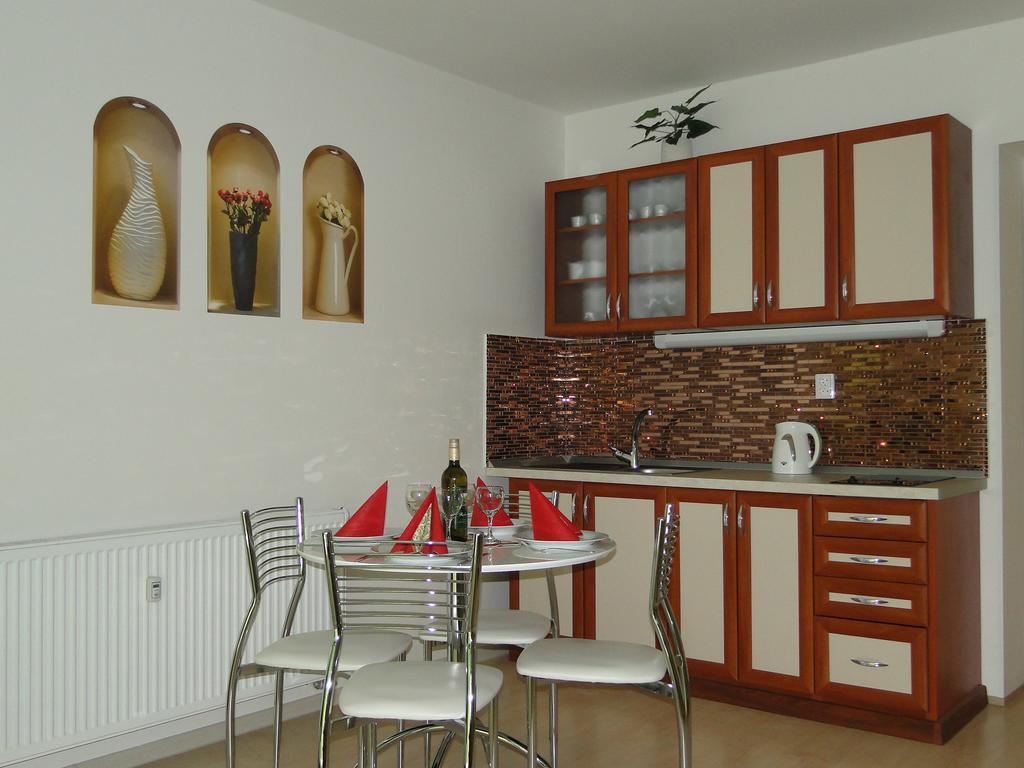 Apartments Liptov City Ліптовський Мікулаш Екстер'єр фото