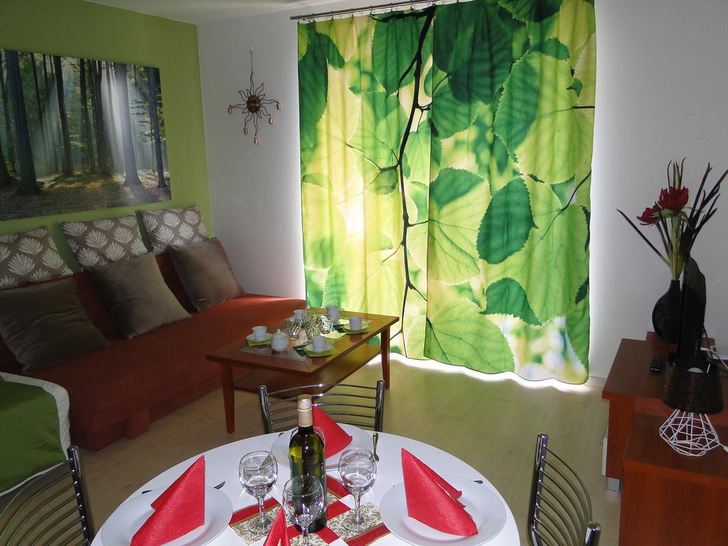 Apartments Liptov City Ліптовський Мікулаш Екстер'єр фото